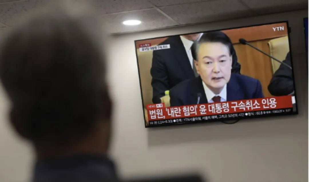 尹锡悦获释_尹锡悦获释_尹锡悦获释