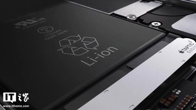 电池门诉讼获批 苹果或将赔付8.53亿