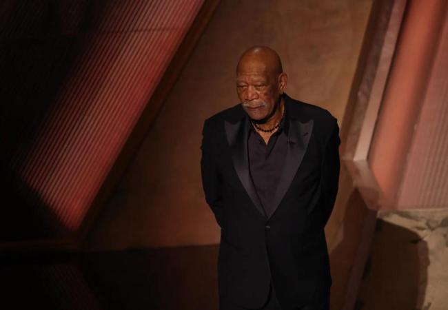 吉恩哈克曼与亡妻共处一周后离世 挚友摩根·弗里曼深情追忆