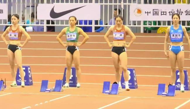 全国室内田径锦标赛：谈梦怡60米夺冠 刷新个人最佳