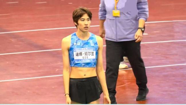 全国室内田径锦标赛：谈梦怡60米夺冠 刷新个人最佳