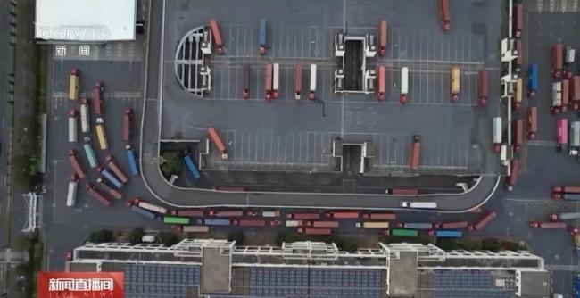 报告三次提及物流 专家解读 降低成本提升竞争力