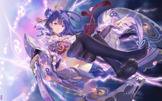 挂秋叶原4年多的原神广告终于被换下 宣发策略调整引发热议