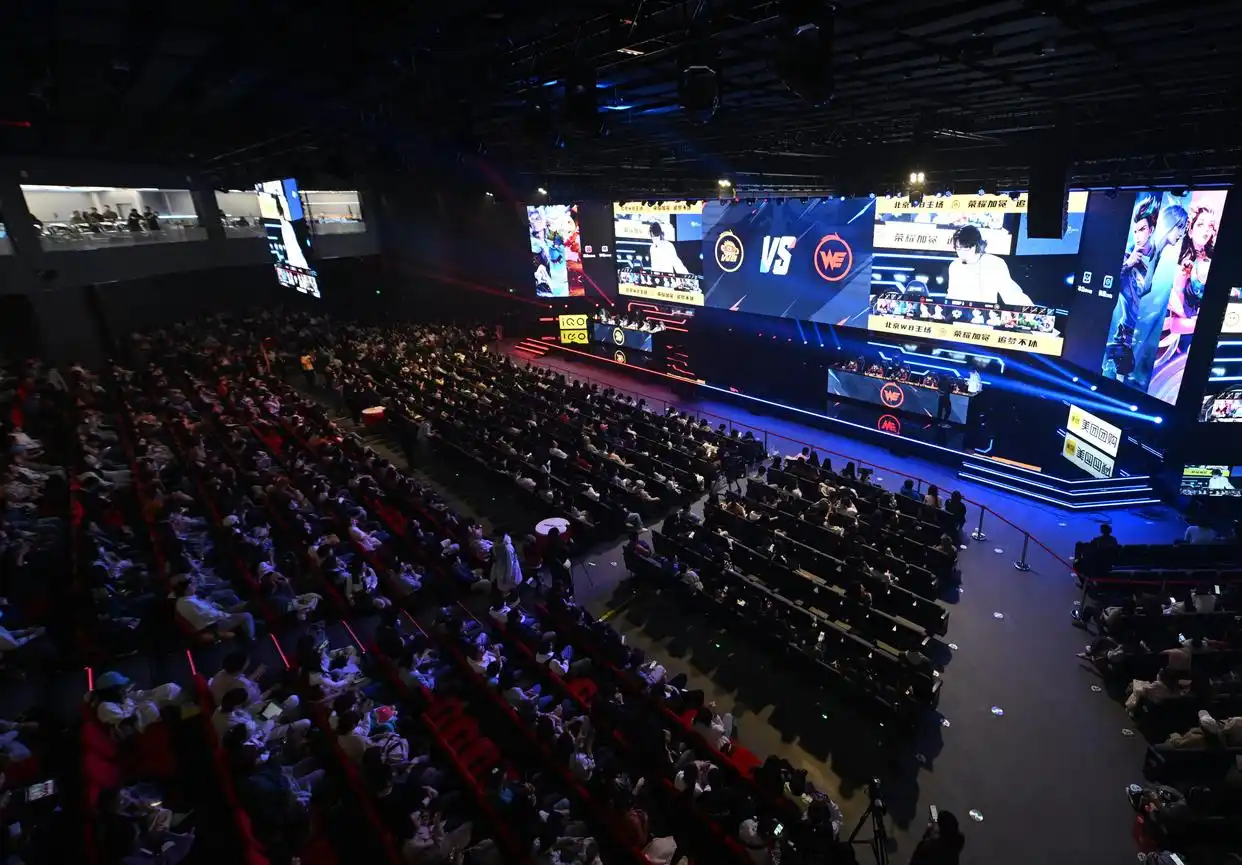 沙滩排球场“变身”电竞场馆_沙滩球场尺寸_沙滩球场图片