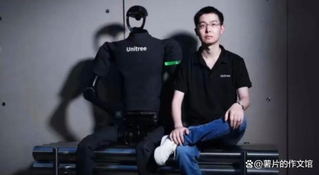 宇树科技王兴兴:这个世界太卷了