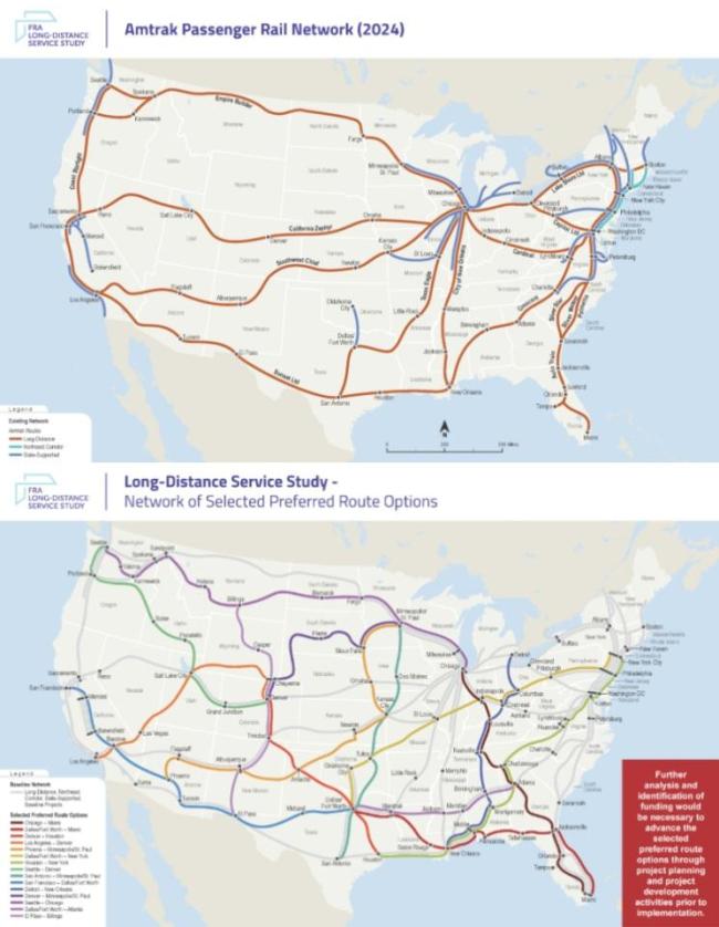 马斯克盛赞中国高铁:让美国尴尬;呼吁铁路私有化